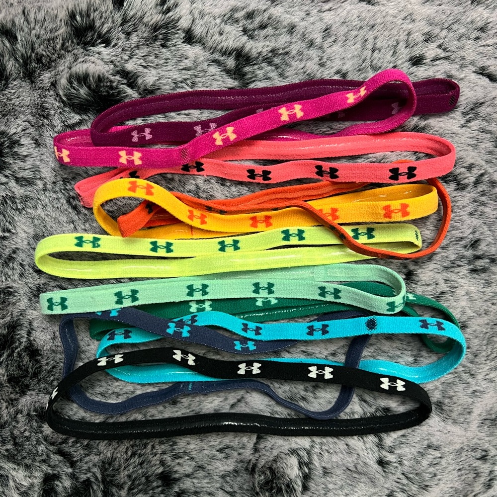 Under Armour Headbands (x11)